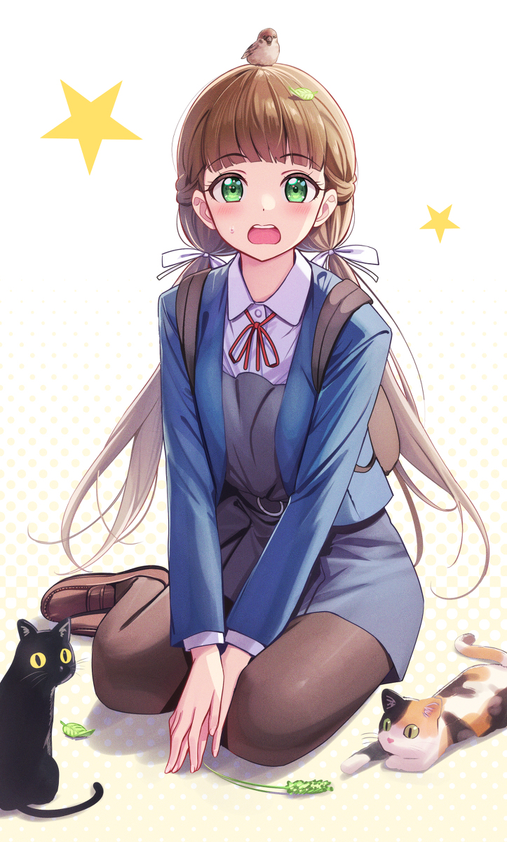 This is a pixiv picture whose title is 92日目.