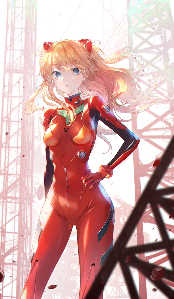 This is a pixiv picture whose title is ❤️‍🔥.