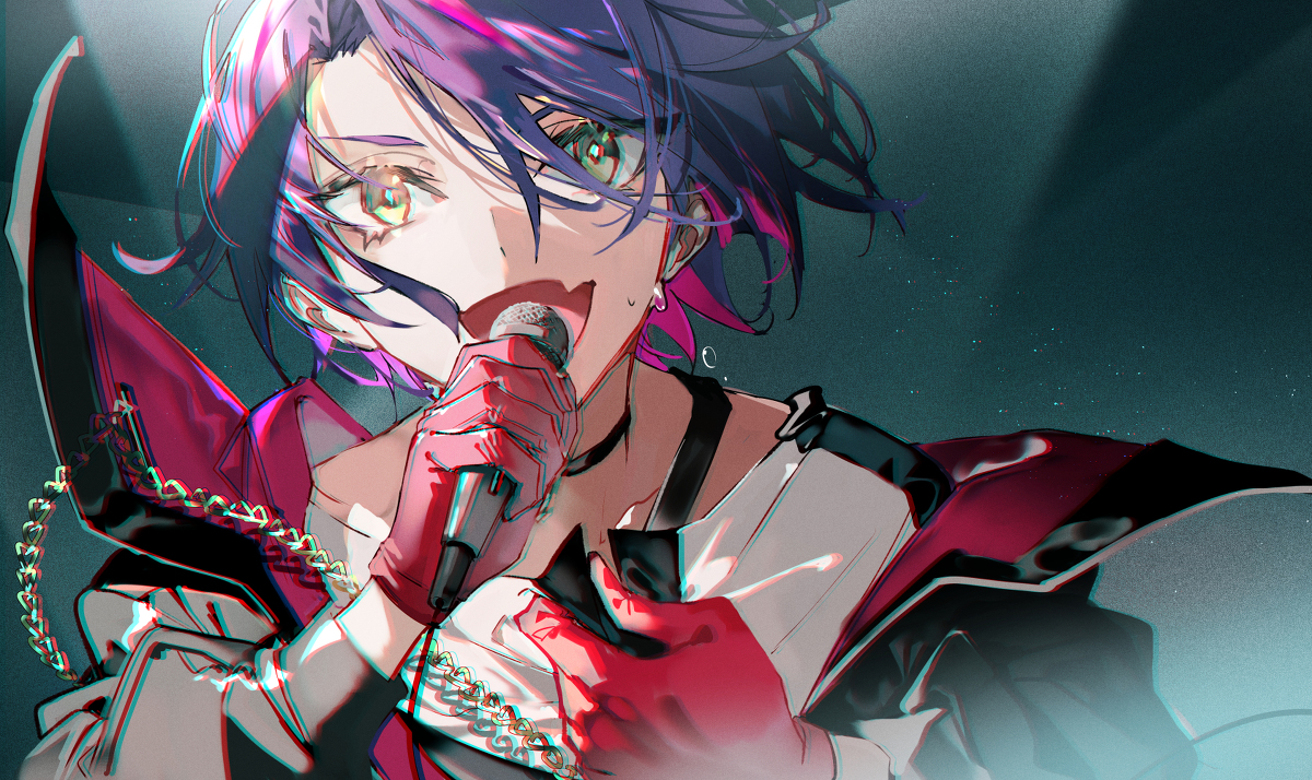 This is a pixiv picture whose title is 渡会雲雀さん.