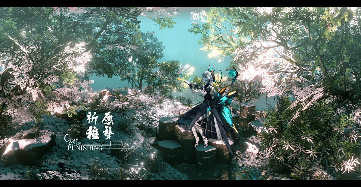 This is a pixiv picture whose title is 祈愿稚梦.
