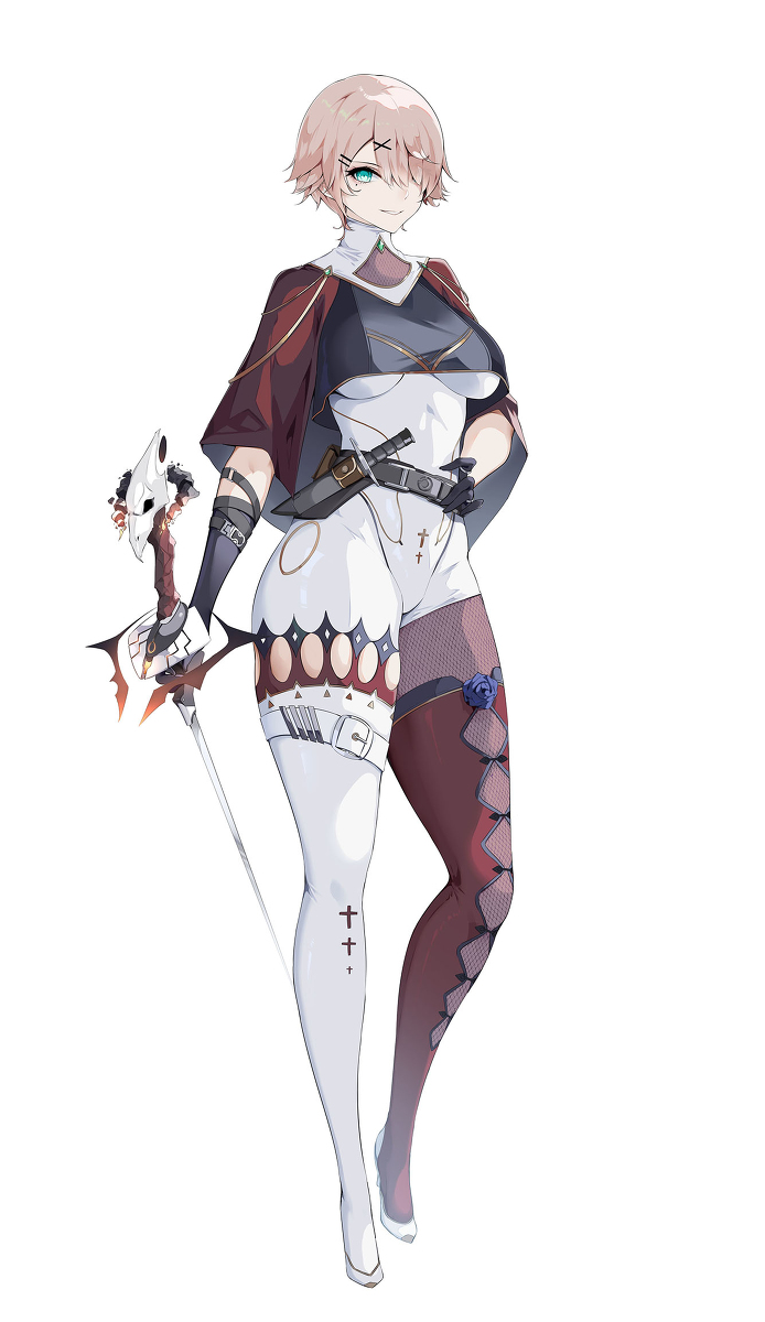 This is a pixiv picture whose title is 无题.