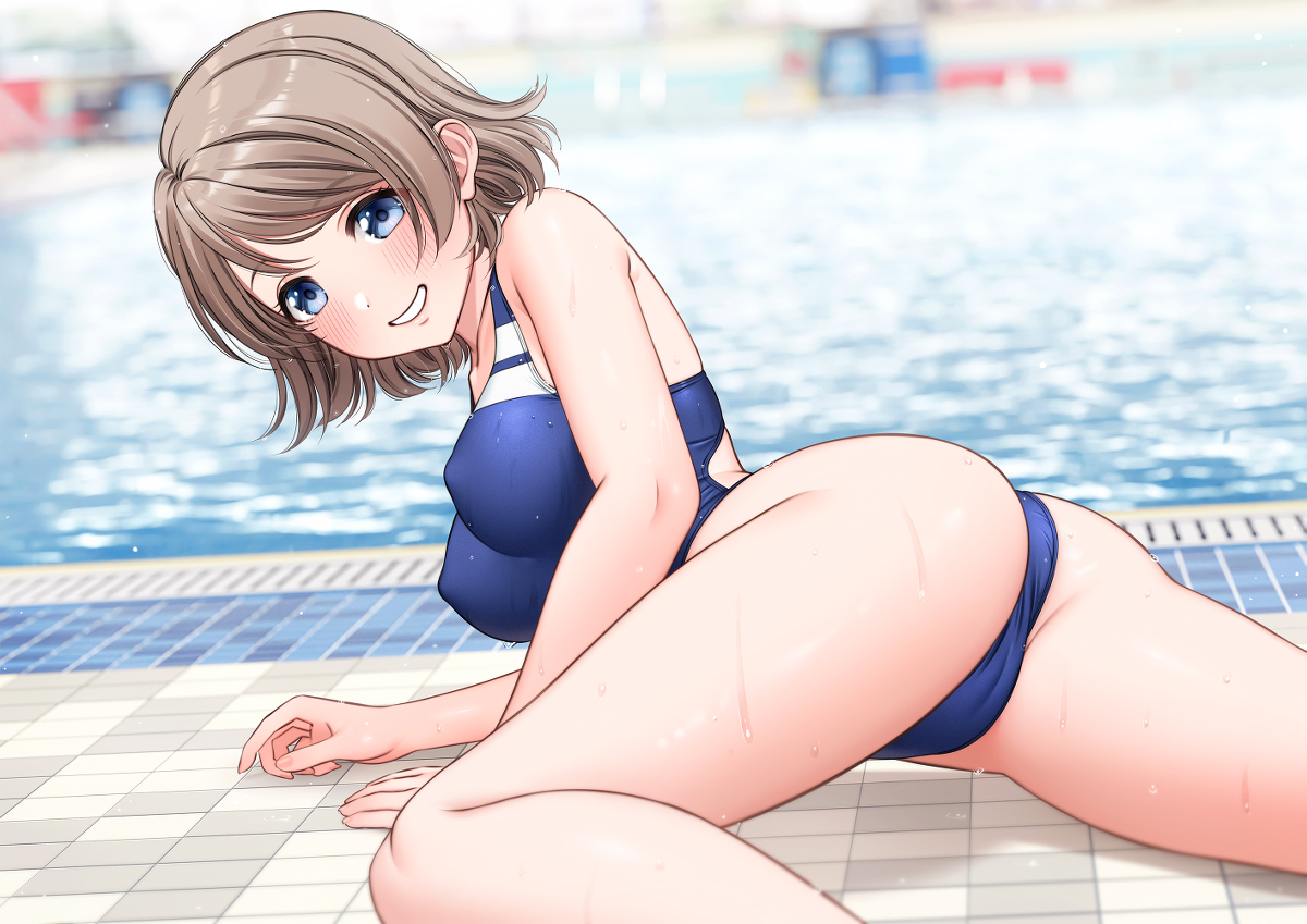 This is a pixiv picture whose title is よ！.