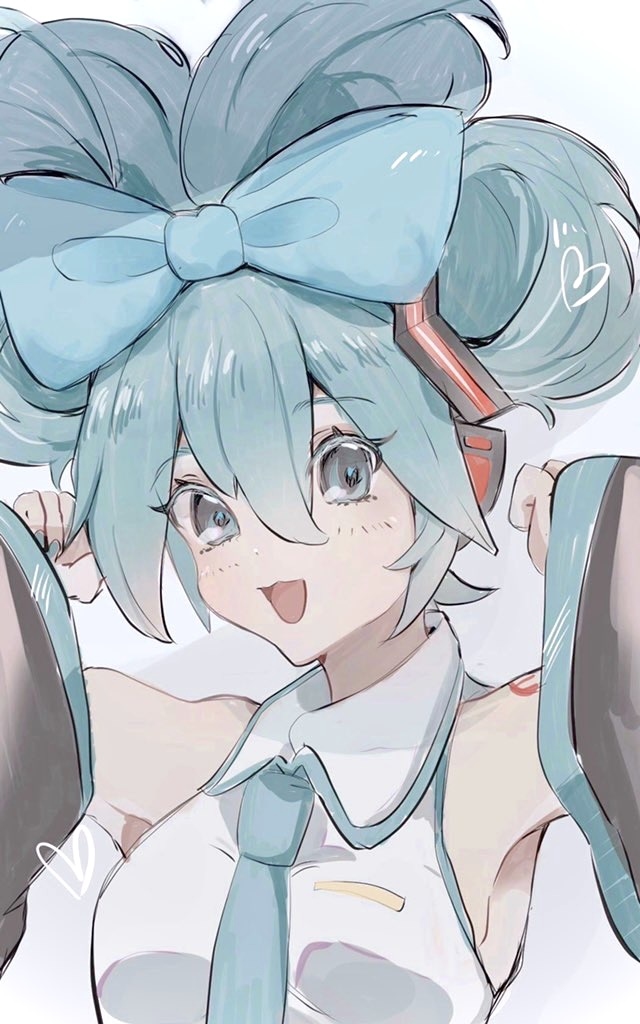This is a pixiv picture whose title is シナミクちゃま.