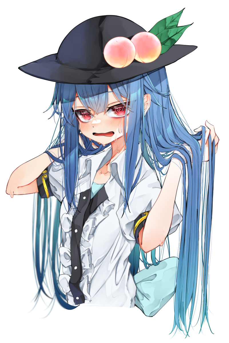 This is a pixiv picture whose title is て.