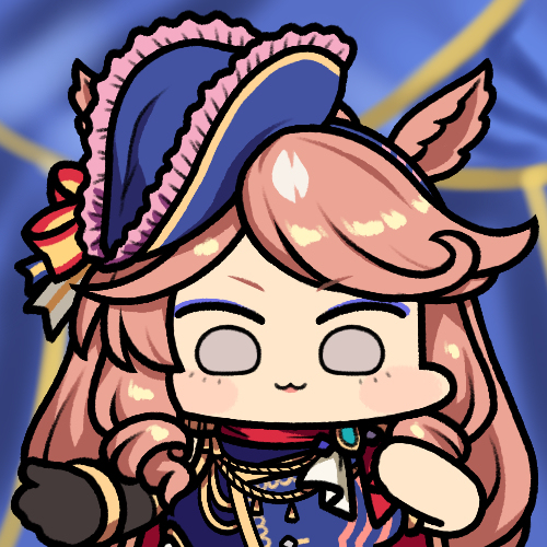 This is a pixiv picture whose title is モンジュー.