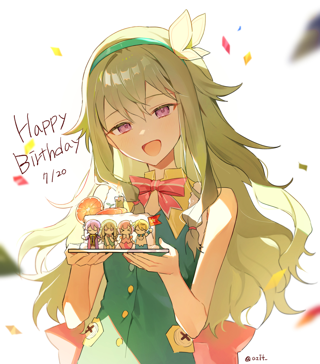 This is a pixiv picture whose title is 草薙寧々誕生祭2022.