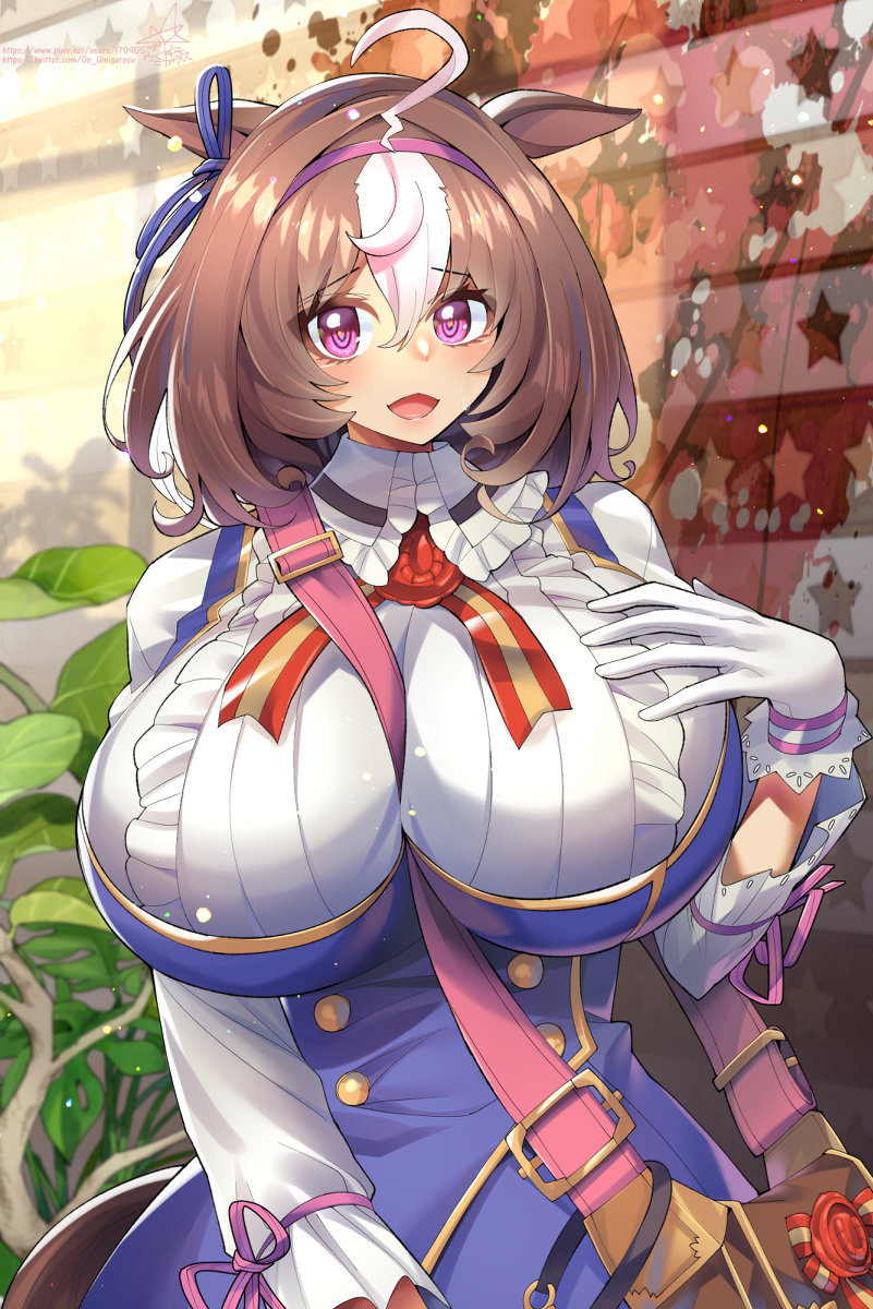 This is a pixiv picture whose title is ドトウさん.