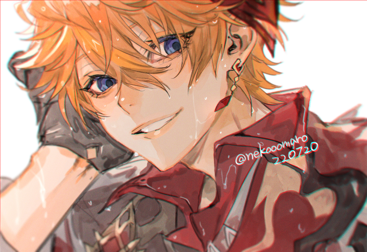 This is a pixiv picture whose title is タル誕.