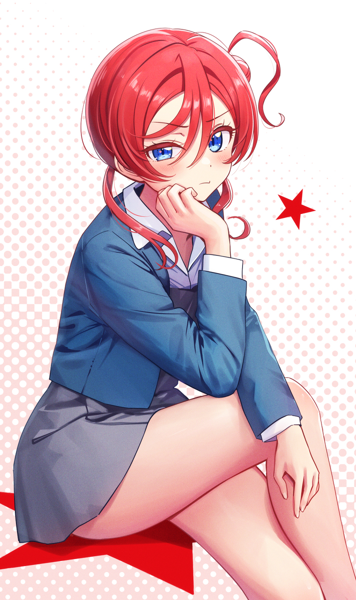 This is a pixiv picture whose title is 94日目.