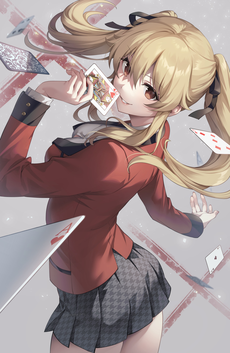 This is a pixiv picture whose title is 芽亜里.