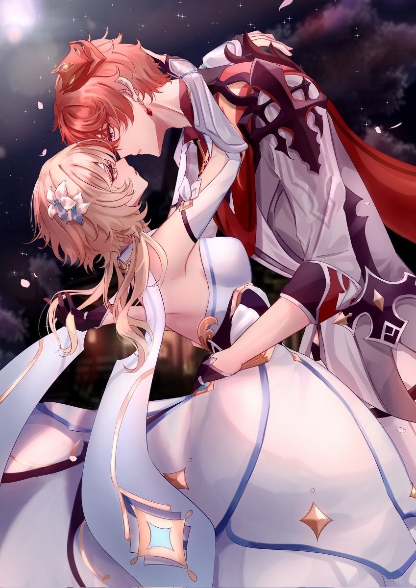 This is a pixiv picture whose title is タルタリヤ生誕祭2022.