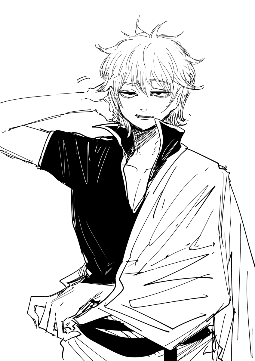 This is a pixiv picture whose title is 二次創作絵まとめ.