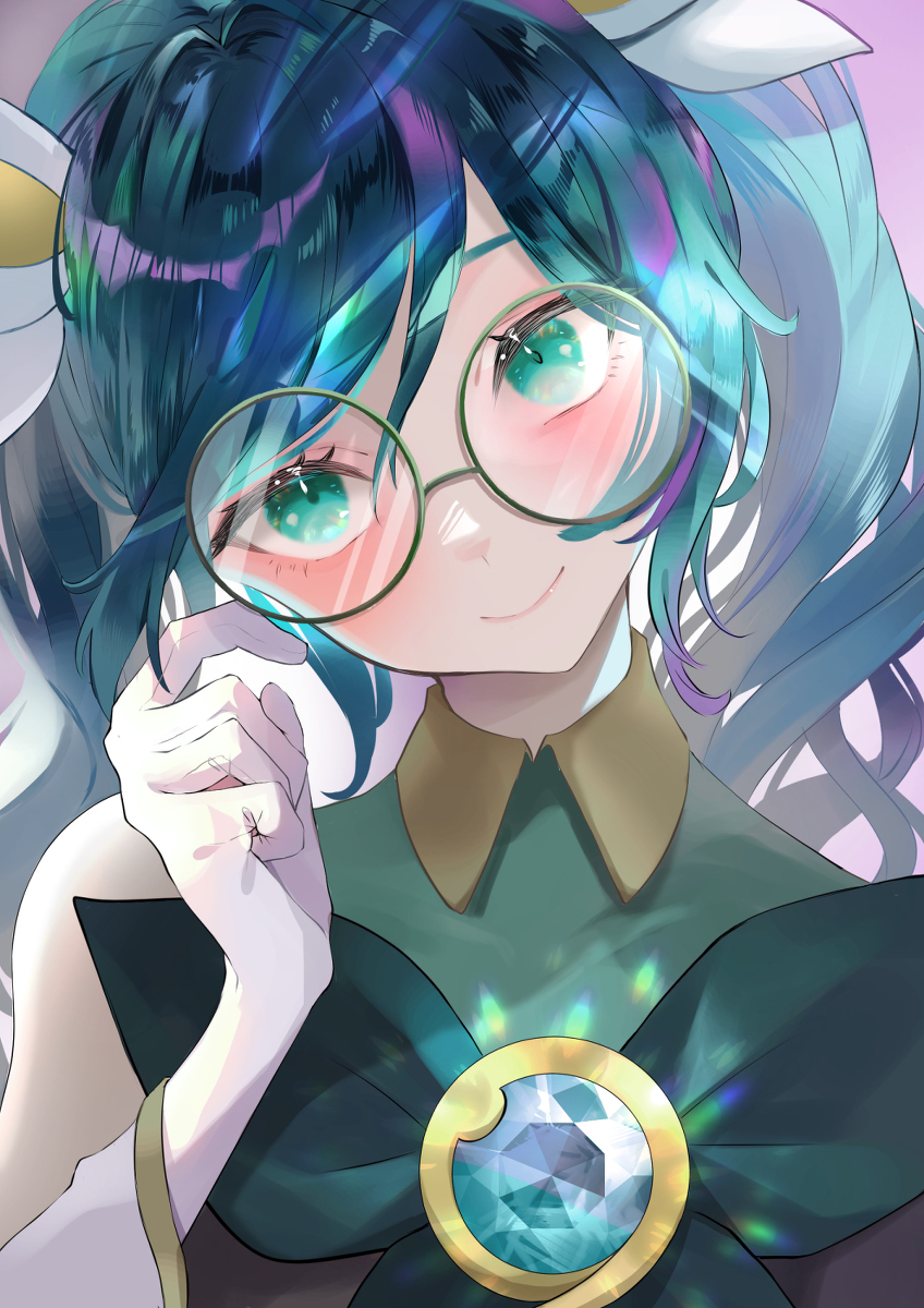 This is a pixiv picture whose title is Sona.