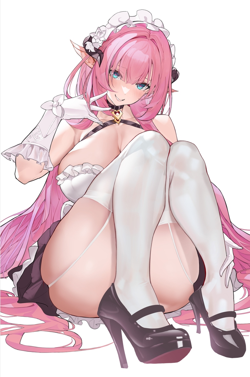 This is a pixiv picture whose title is prprpr.