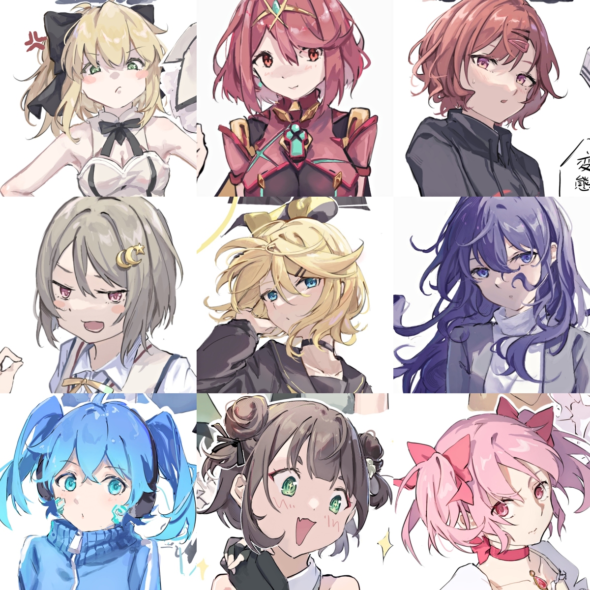 This is a pixiv picture whose title is rkgkまとめ.