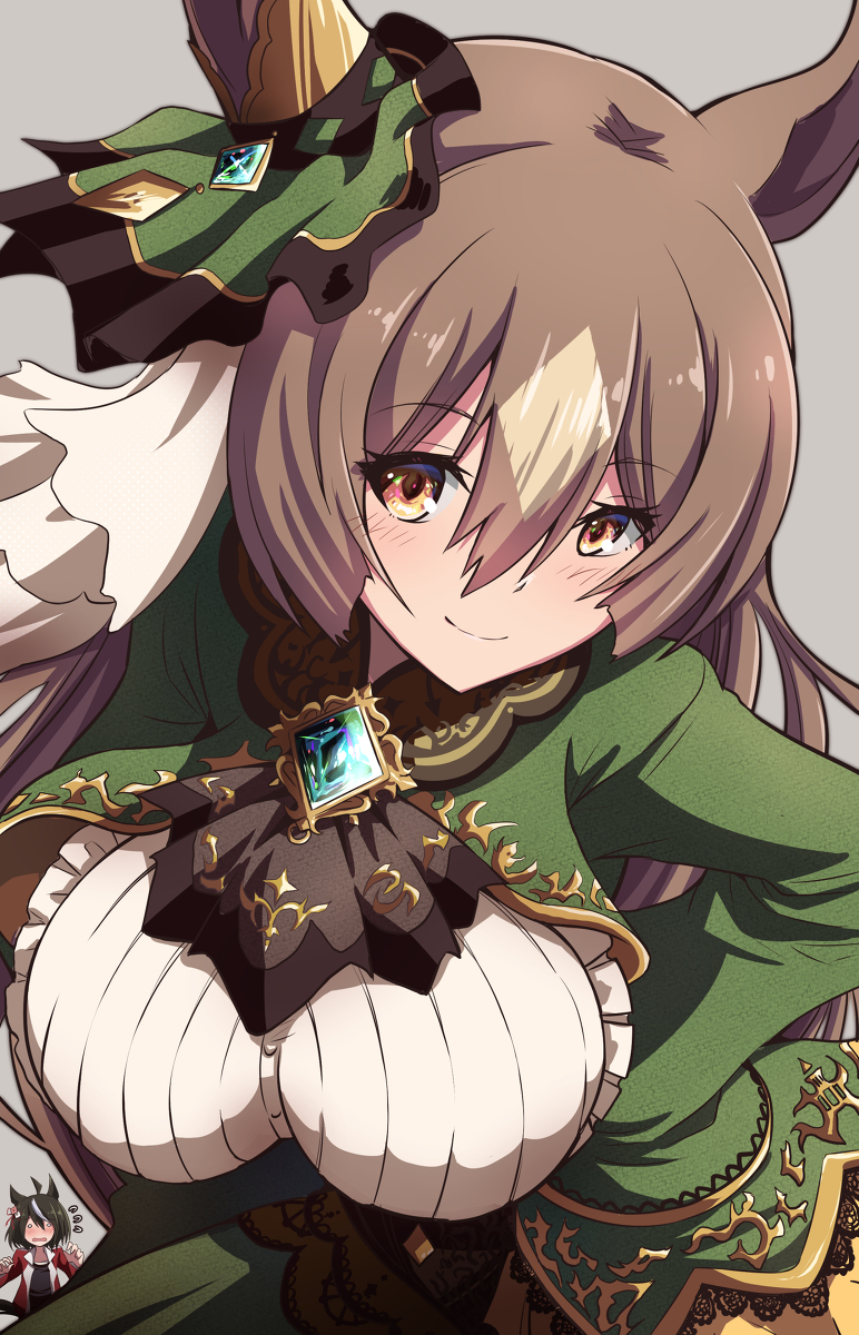 This is a pixiv picture whose title is エイシンポーズ.