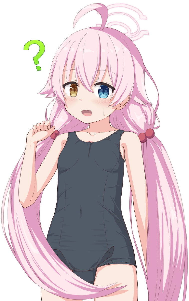 This is a pixiv picture whose title is ホシノおじさんの水着（違）.
