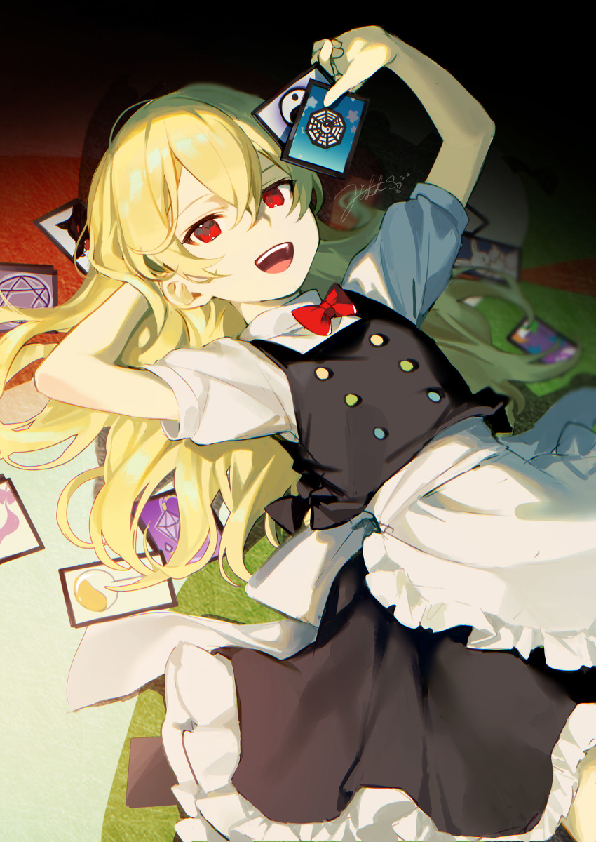 This is a pixiv picture whose title is 闇市場魔理沙.