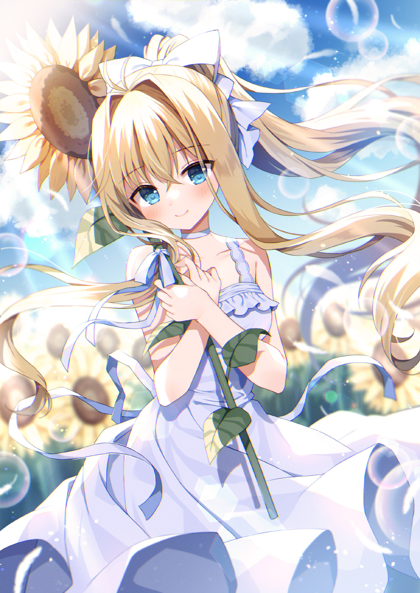 This is a pixiv picture whose title is My Angel.