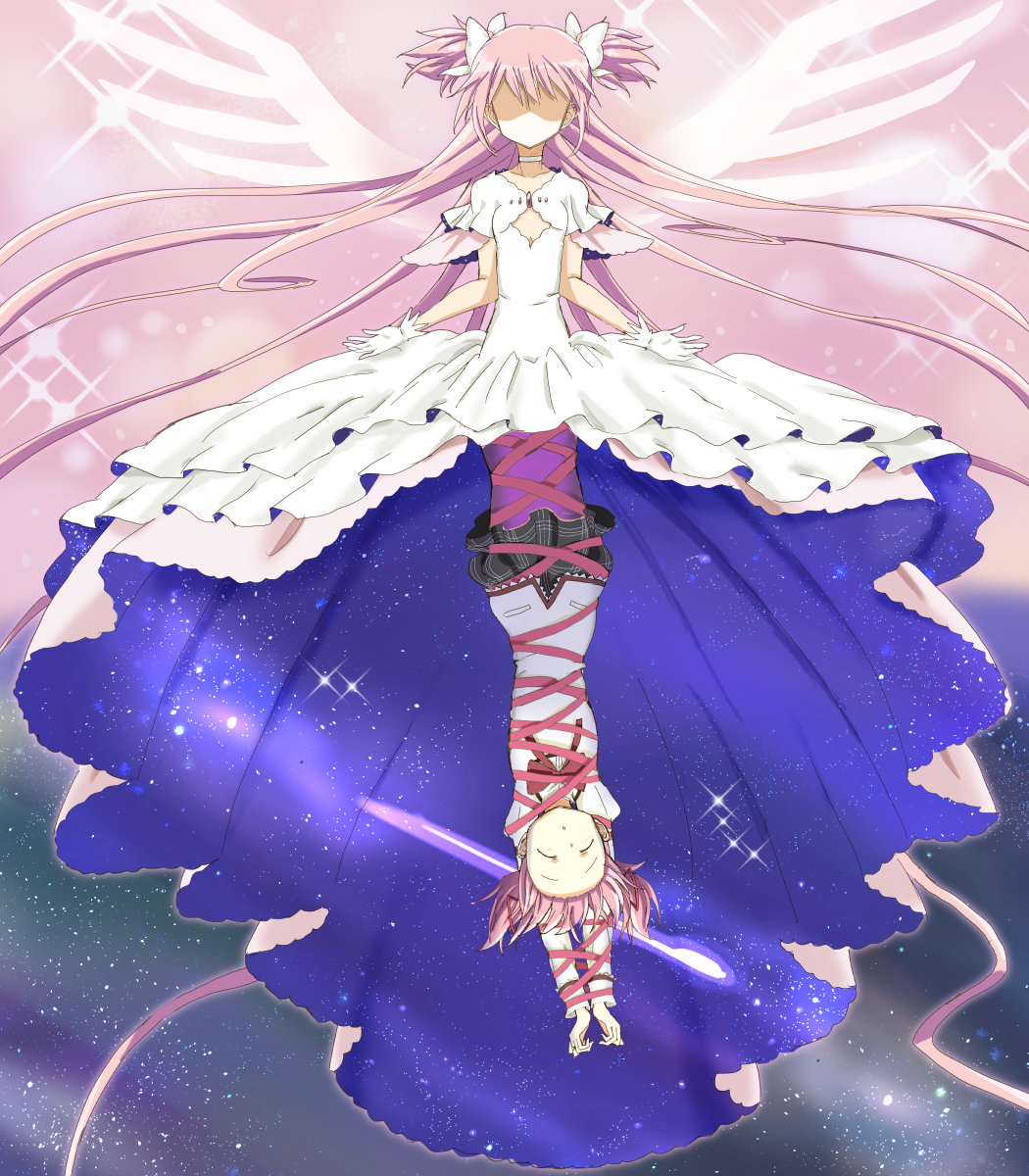 This is a pixiv picture whose title is 時間圧縮なアルまどさま.