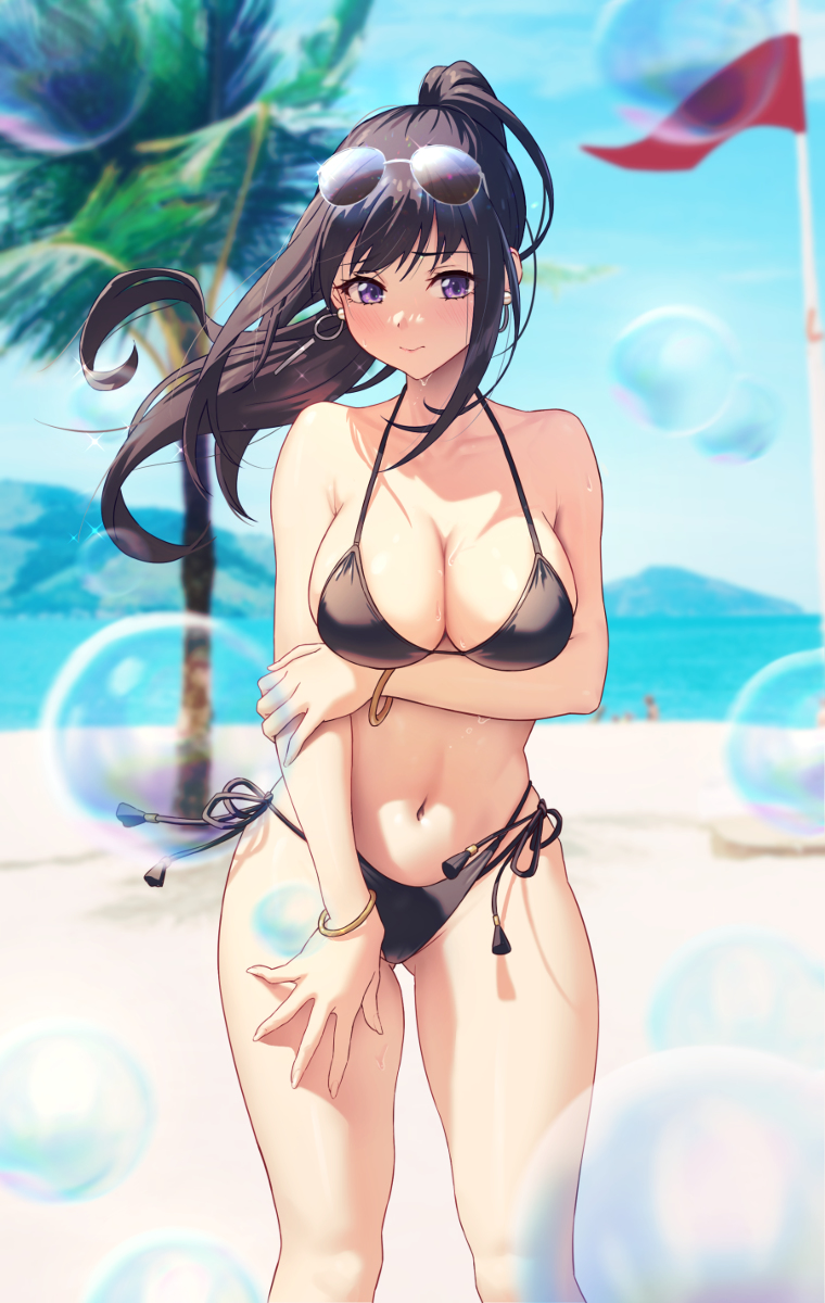 This is a pixiv picture whose title is 井ノ上たきな.