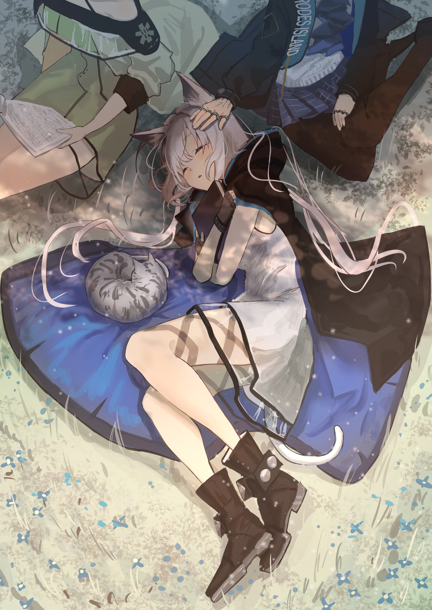 This is a pixiv picture whose title is ロスモンティス.