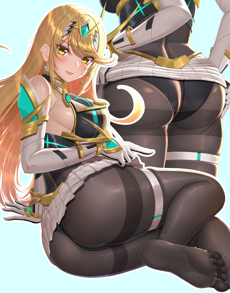 This is a pixiv picture whose title is ヒカリ.