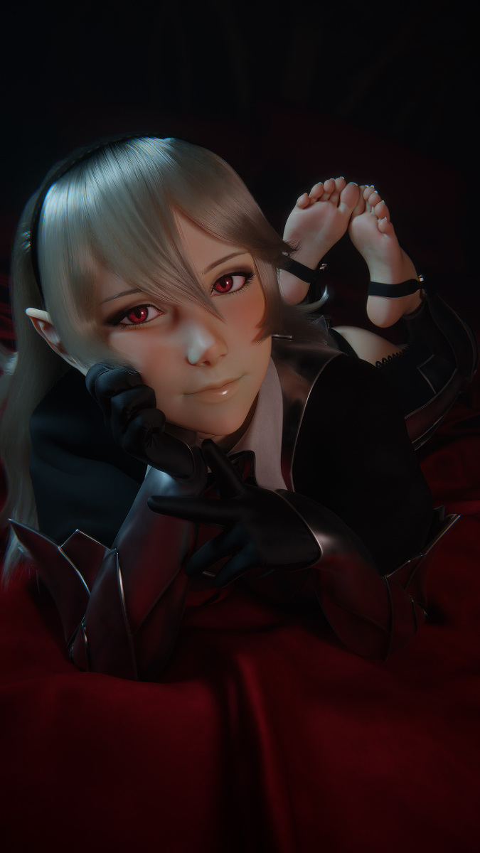 This is a pixiv picture whose title is 無題.