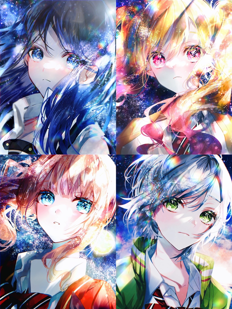 This is a pixiv picture whose title is 無題.