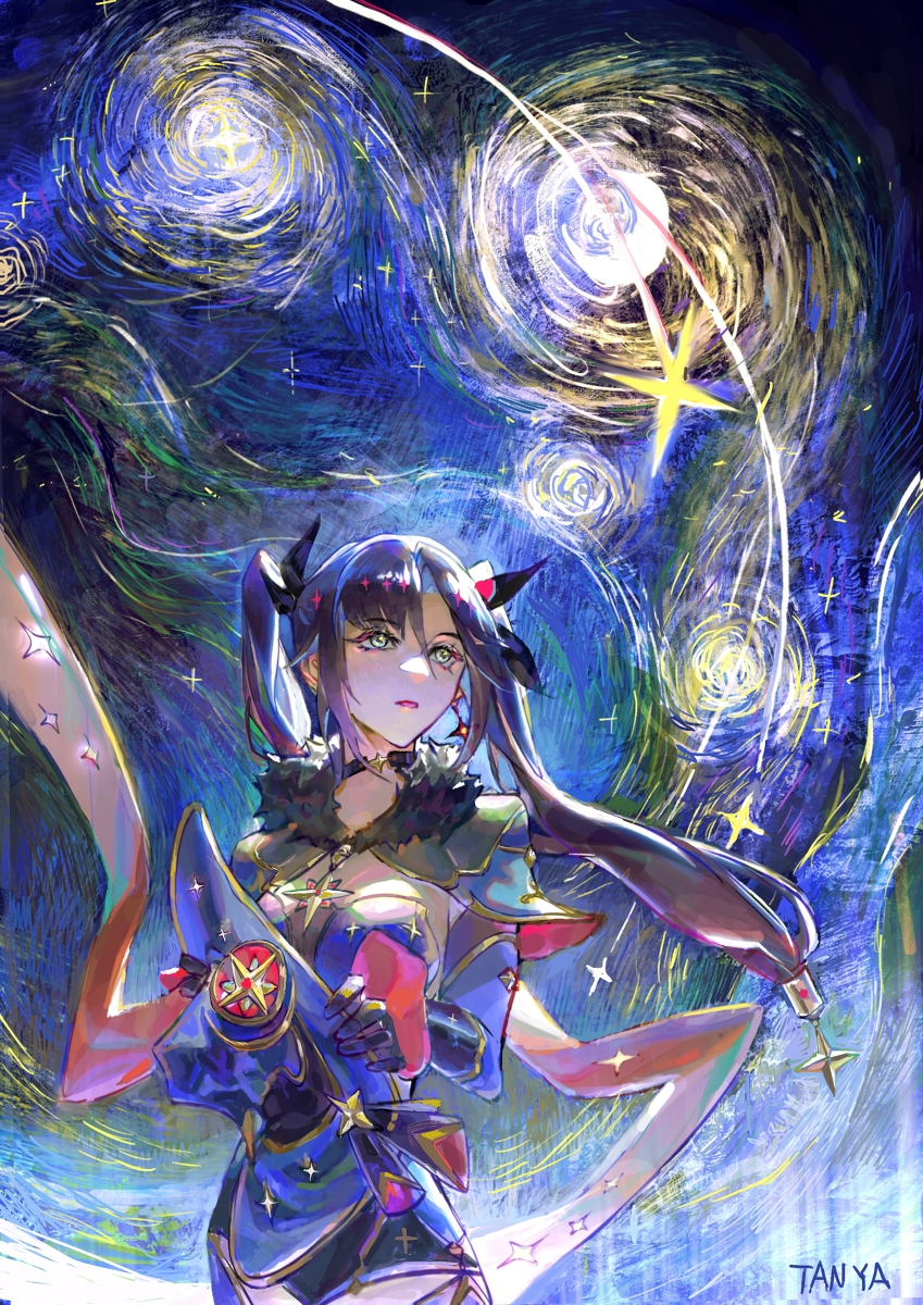 This is a pixiv picture whose title is mona 0721.