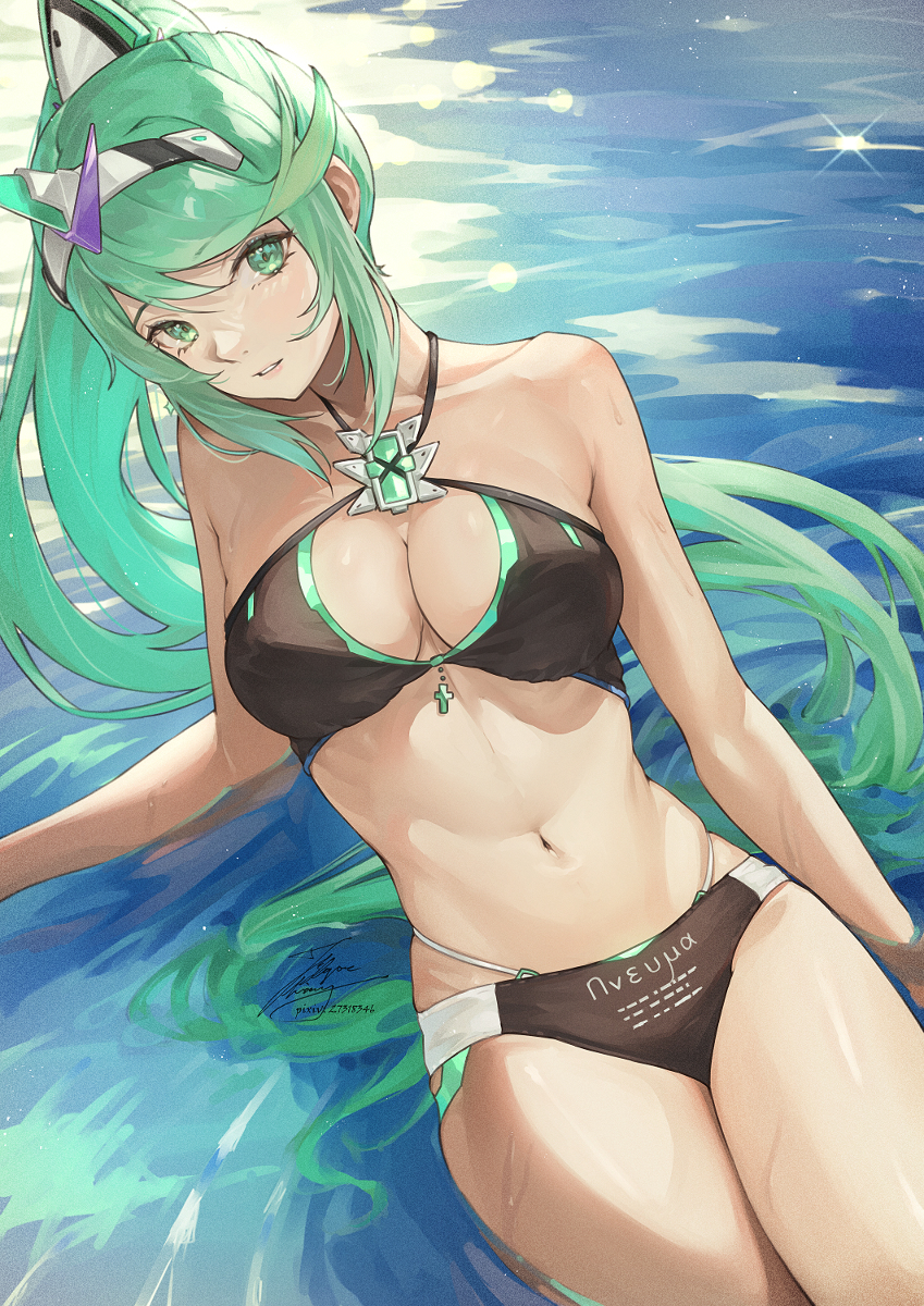 This is a pixiv picture whose title is カフェ・オ・レ.
