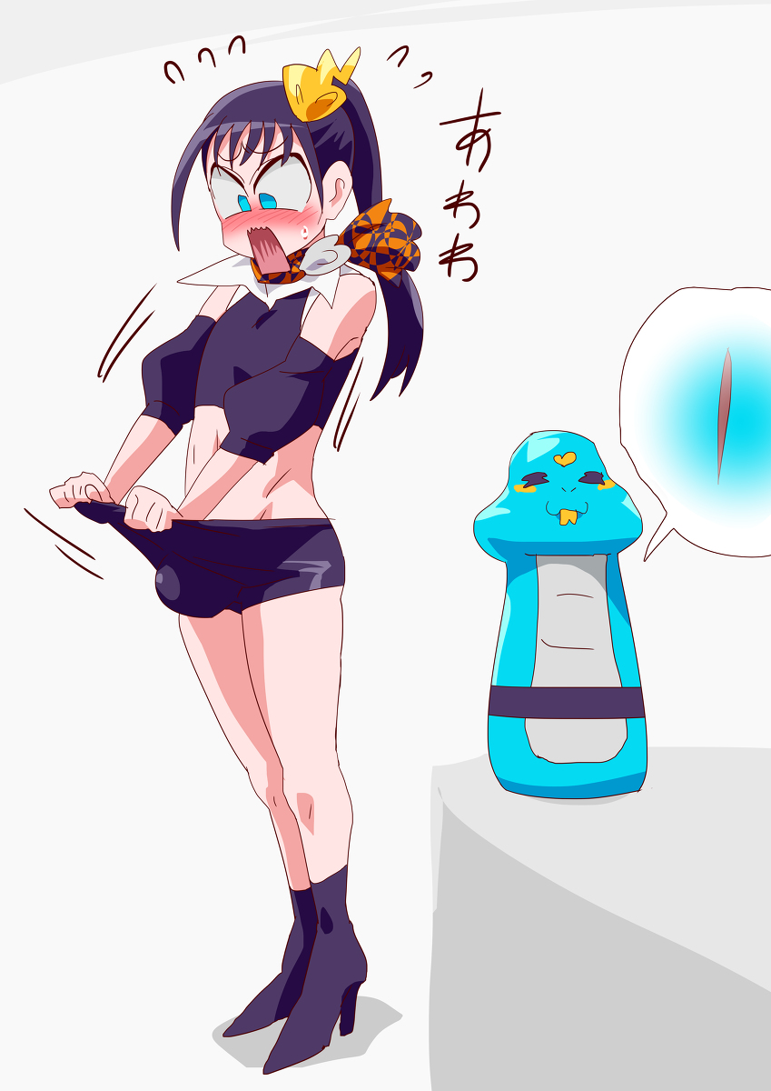 This is a pixiv picture whose title is キュアリバイスまとめ47.