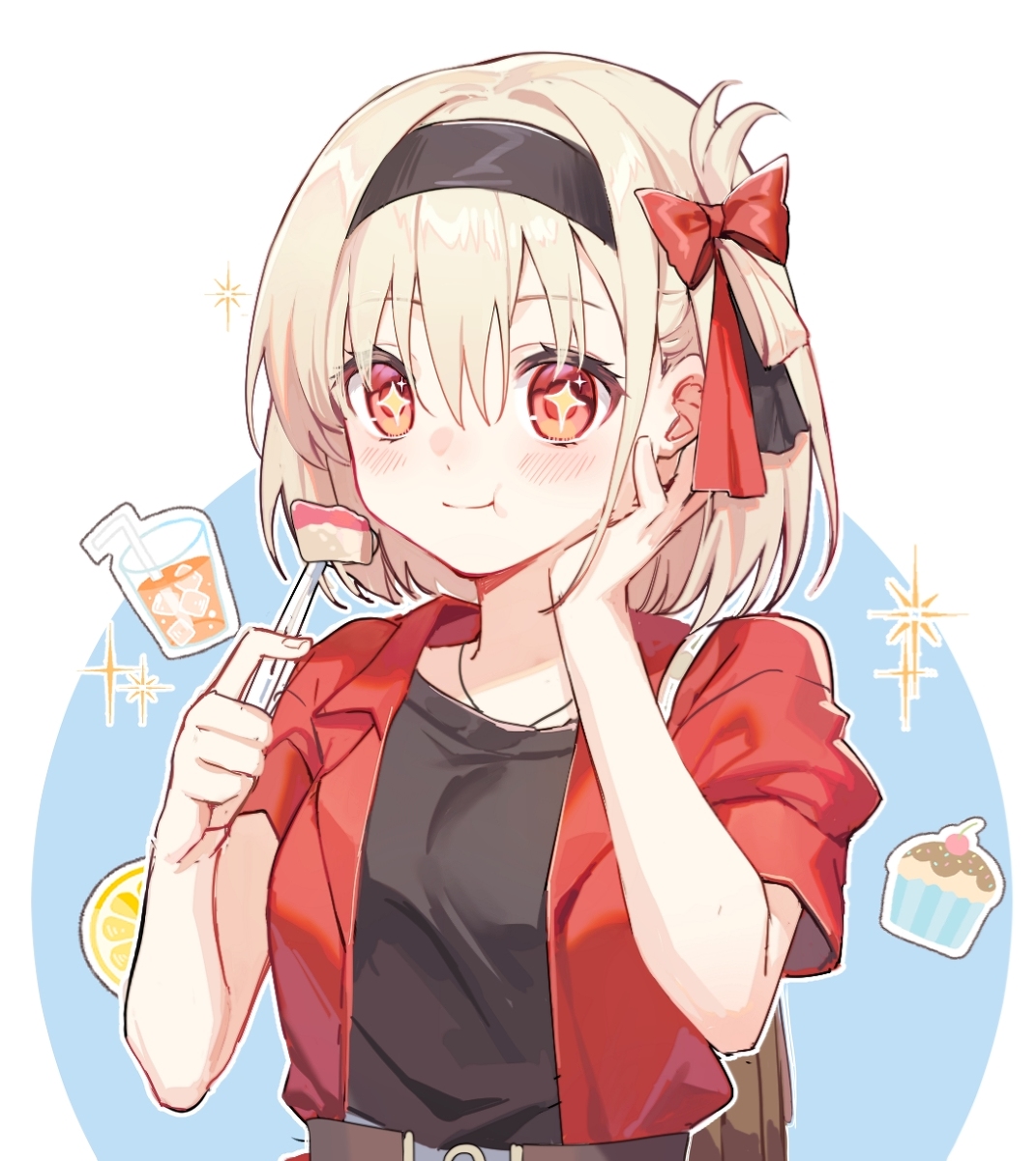 This is a pixiv picture whose title is 無題.