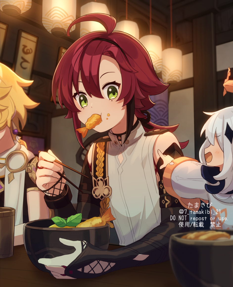This is a pixiv picture whose title is 鹿野院平蔵HPB 2022！.