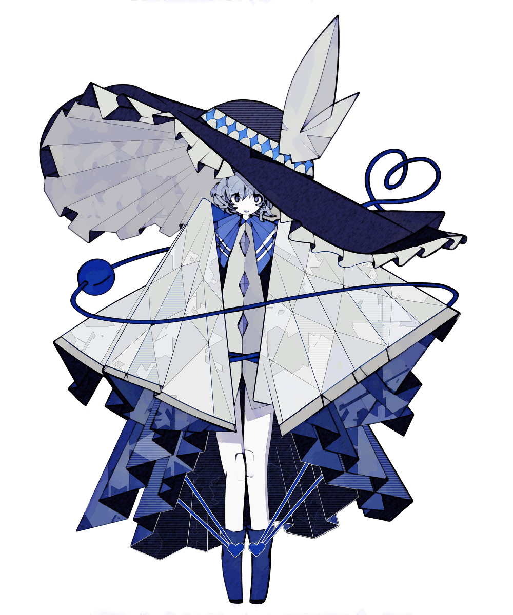 This is a pixiv picture whose title is こいしちゃん。.