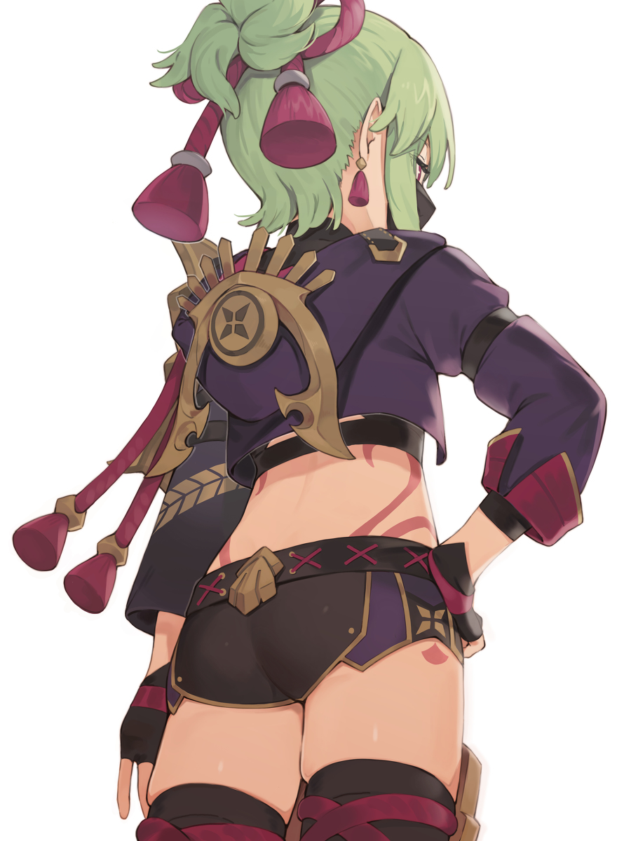 This is a pixiv picture whose title is 忍ちゃんぷに….