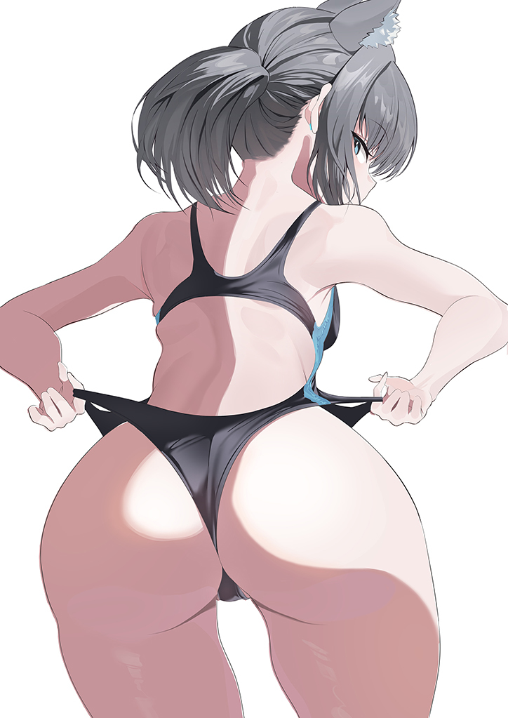 This is a pixiv picture whose title is ん.