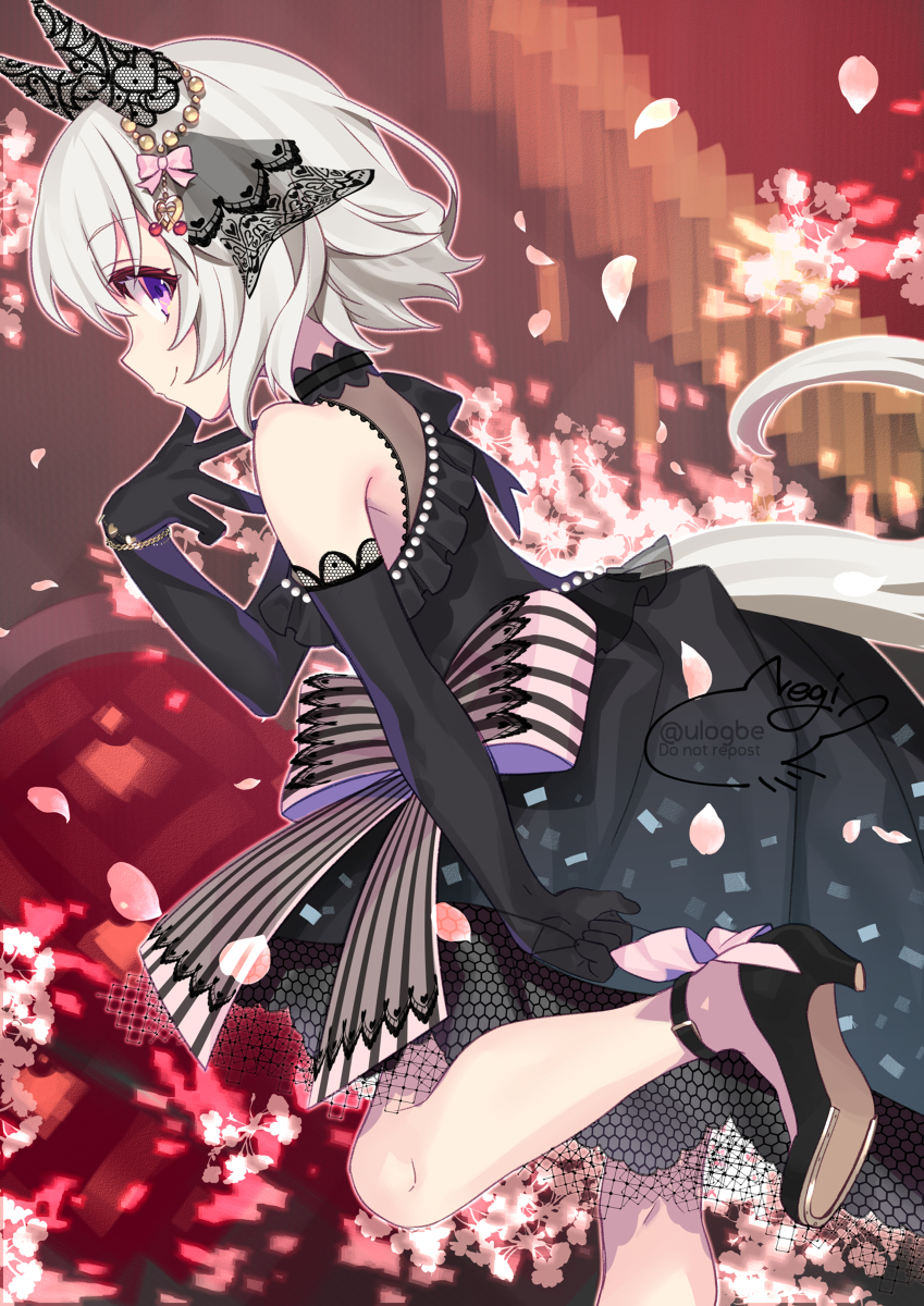 This is a pixiv picture whose title is カレンチャン.