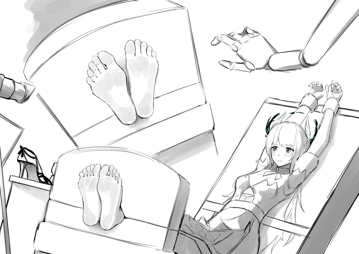 This is a pixiv picture whose title is 芙蝶.