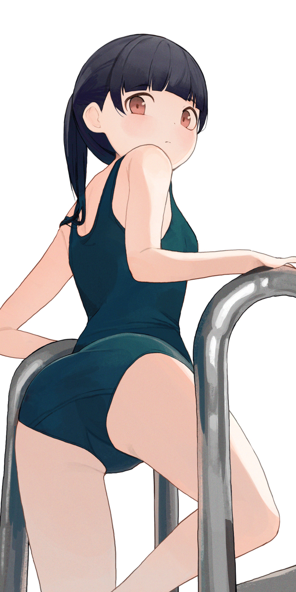 This is a pixiv picture whose title is 無題.