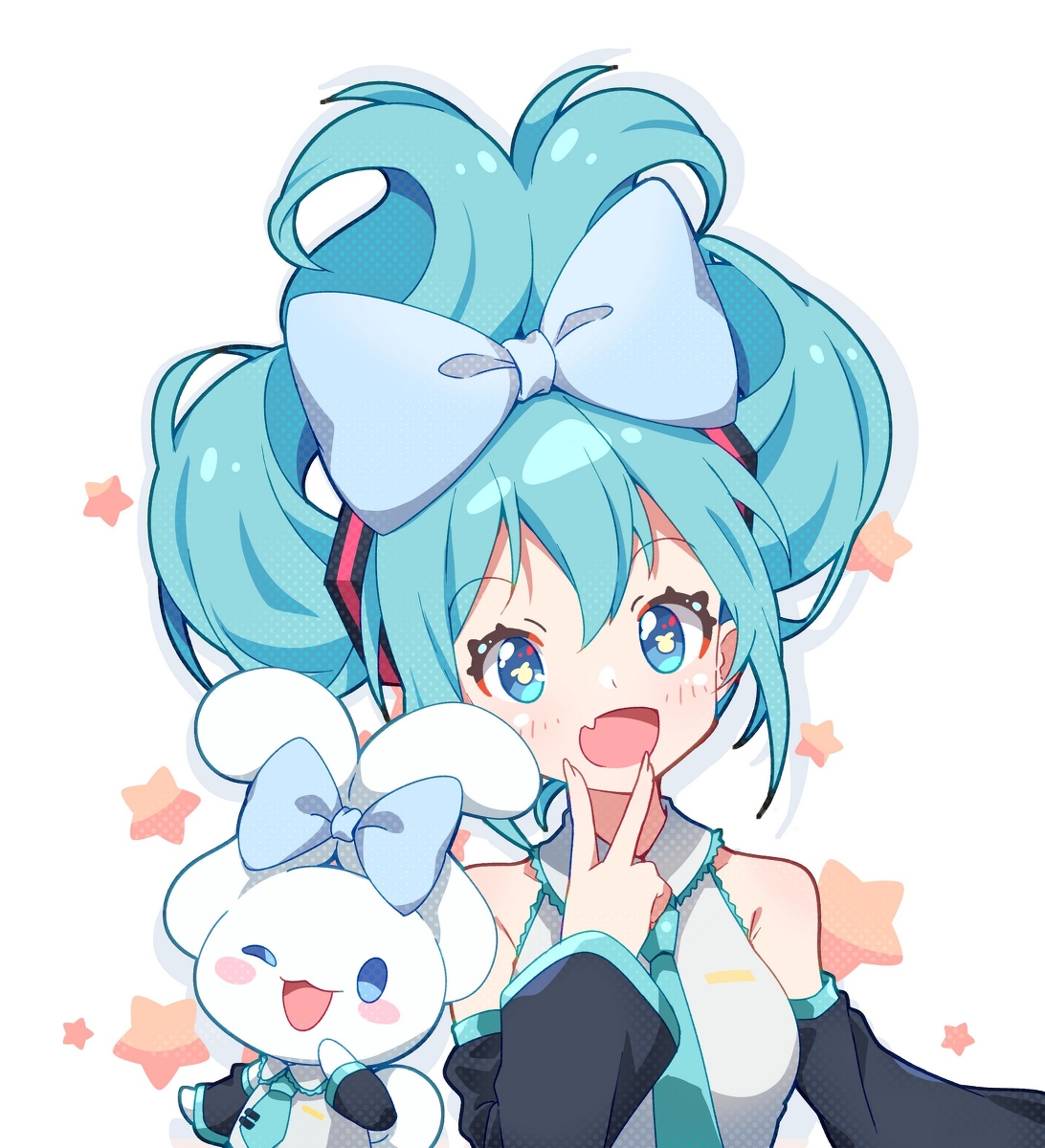 This is a pixiv picture whose title is シナミクちゃん~.