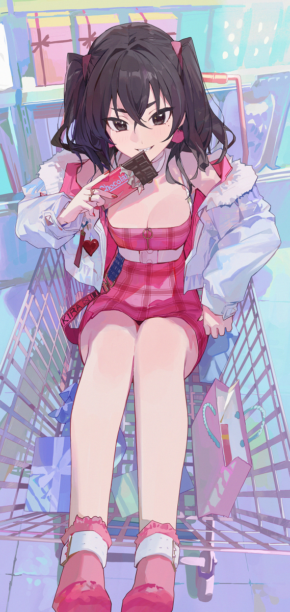 This is a pixiv picture whose title is 99日目,砂塚あきら.