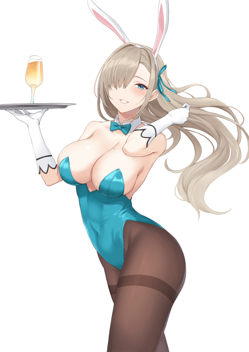 This is a pixiv picture whose title is アスナ.