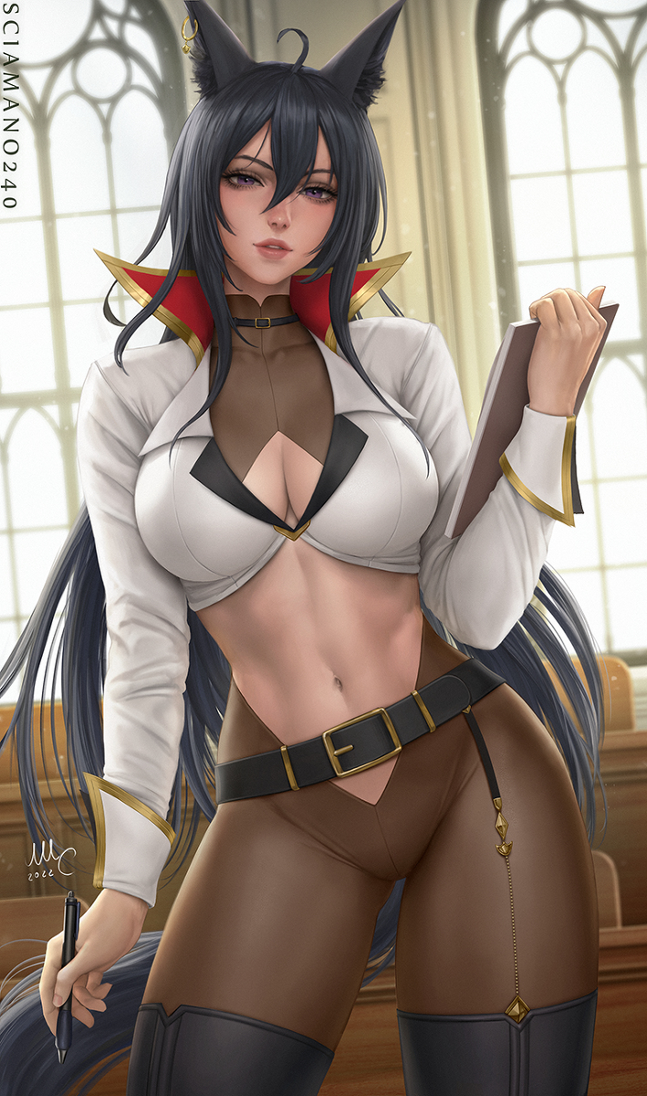 This is a pixiv picture whose title is オリヴィア・ヴェル・ヴァイン.