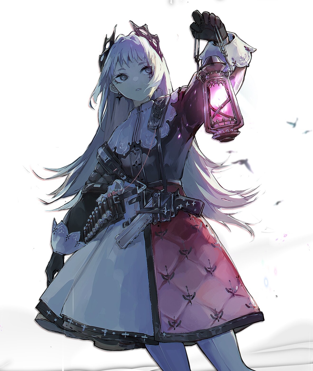 This is a pixiv picture whose title is Irene.