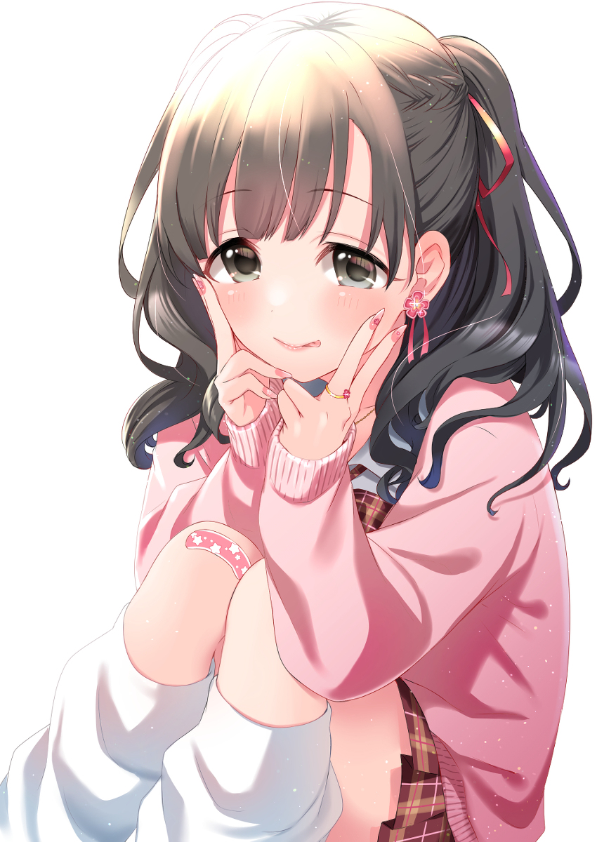 This is a pixiv picture whose title is らくがきしか.