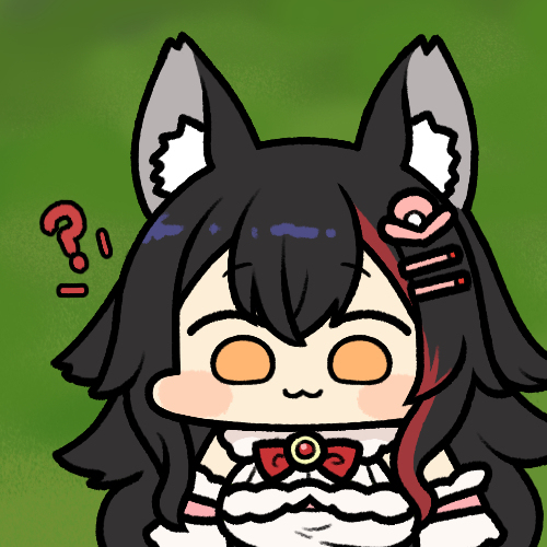 This is a pixiv picture whose title is 大神ミオ.