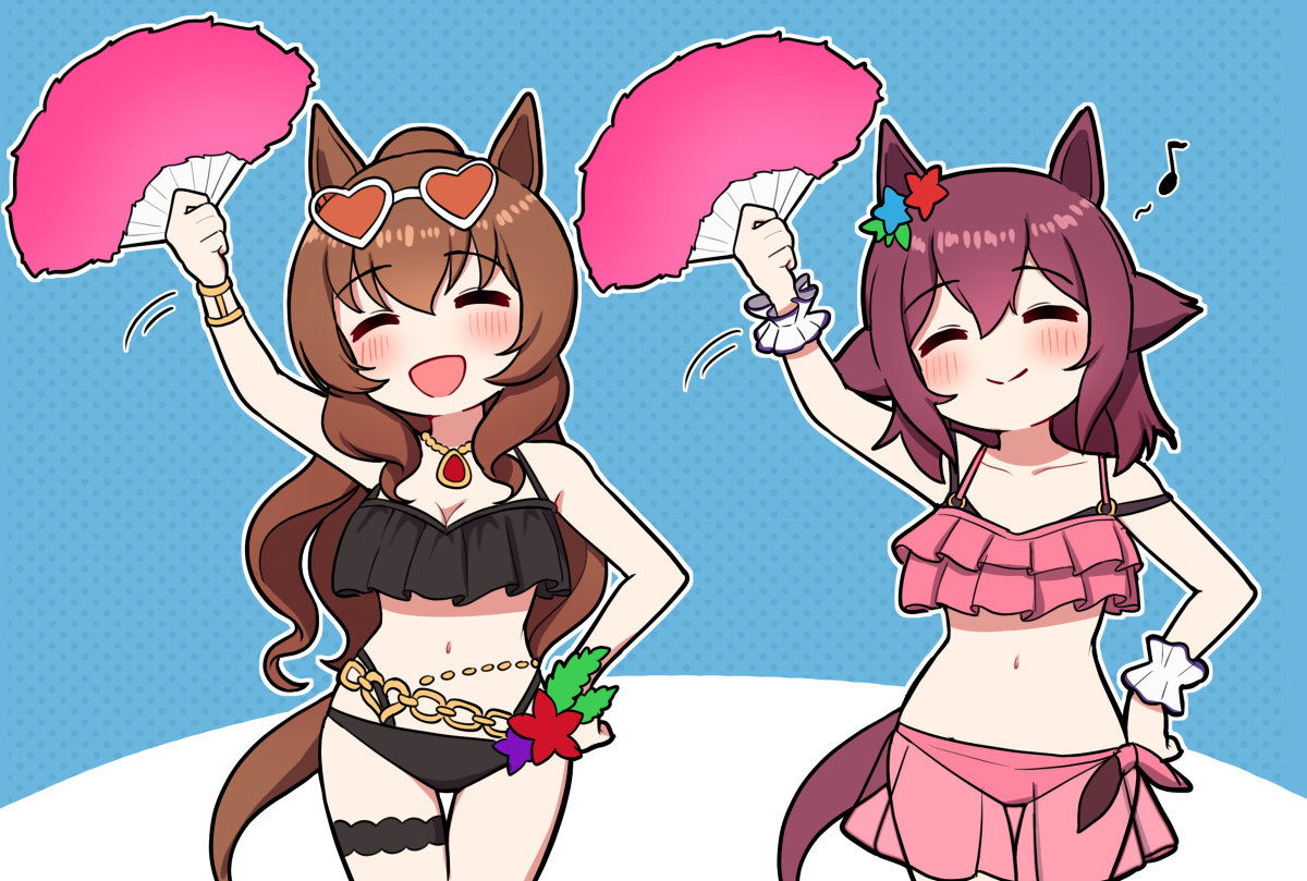 This is a pixiv picture whose title is これでチヨもバブリー行ける.