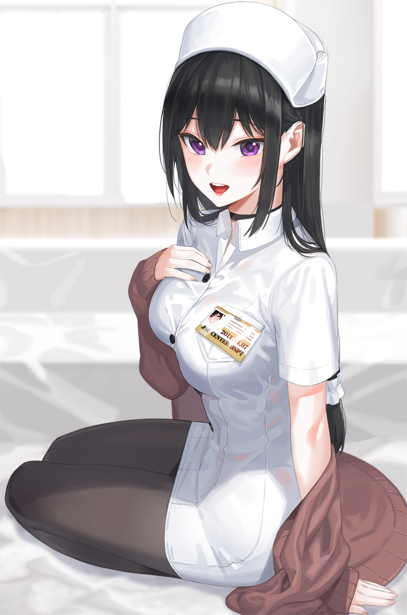 This is a pixiv picture whose title is ◆.