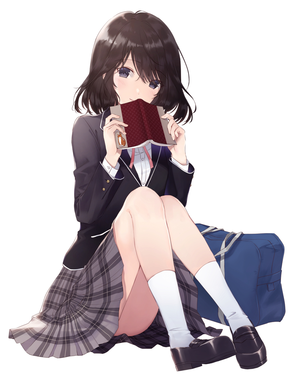 This is a pixiv picture whose title is 八城くんのおひとり様講座　After.